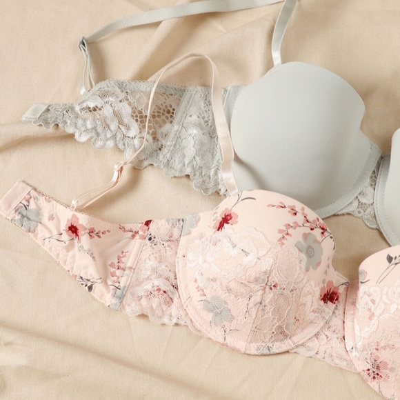 Loving On You 2 Pack Bras - Picture 2 of 3